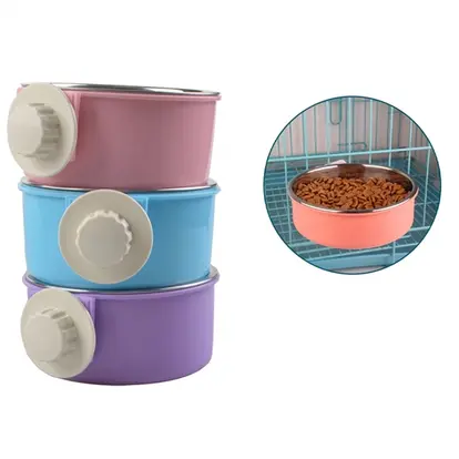 26oz Stainless Steel Pet Bowl