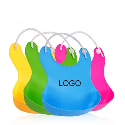 Silicone Baby Bib