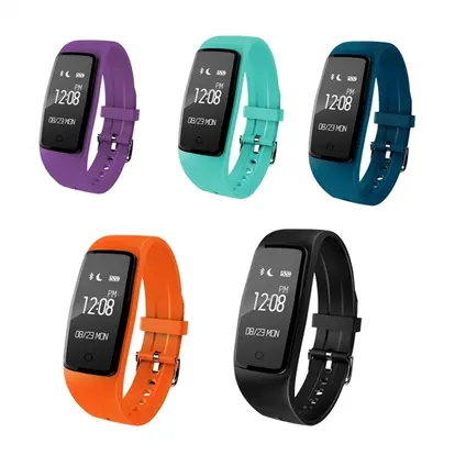 Activity Tracker Wristband