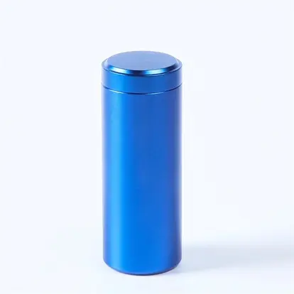120ml Metal Tube