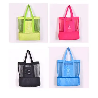 Double-layer Multi-function Camping Travel Storage Bag