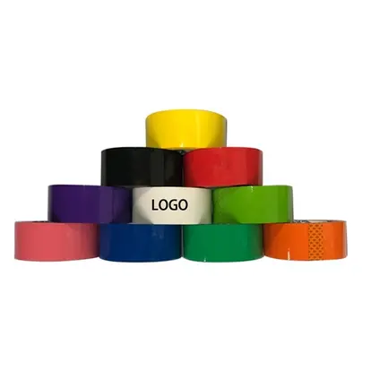 Packing Tape Advertising Scotch Adhesive Plaster