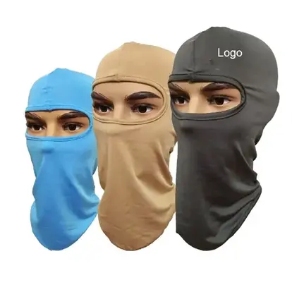 Polyester Riding Headgear