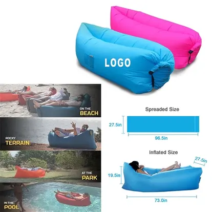 Portable Inflatable Lounger Air Sofa