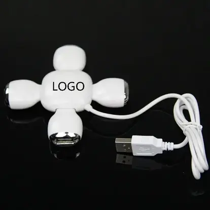4 Port USB 2.0 HUB