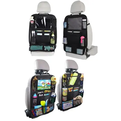 Multifunctional Car Backseat Storage Bag