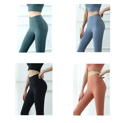 High Waist Fitness Yoga Pants