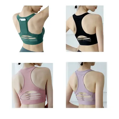 Fitness Bra Sports Underwear Women