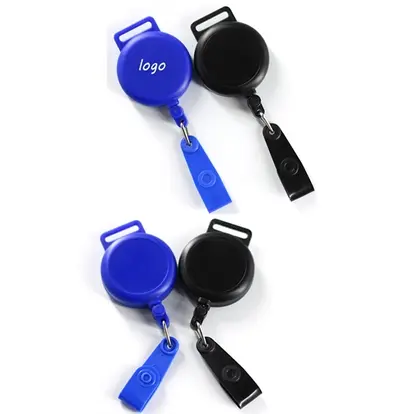 Retractable Holder Buckle Reel