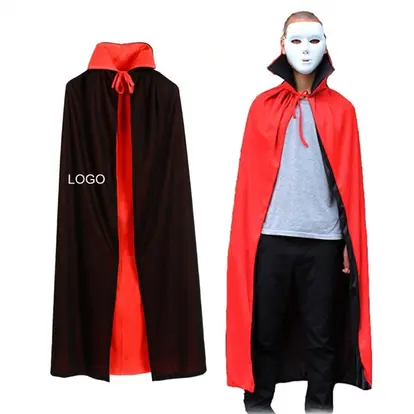 Halloween Cape Cloak