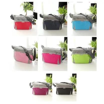 Sport Should Bag Travel Bag