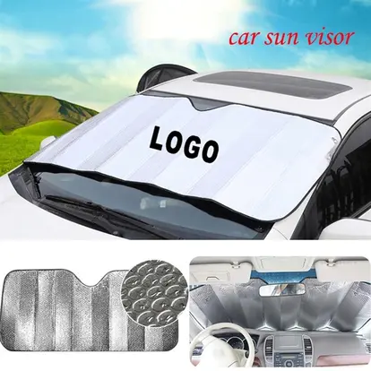 Folding Car Sun Shade