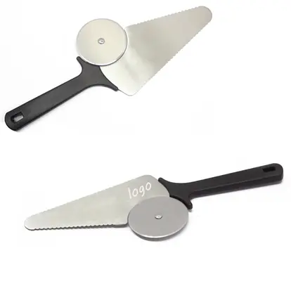 Multi-purpose Roller Knife pizza 2 in 1 Cutter