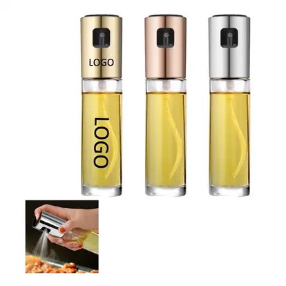 100ml 3.5oz Oil Seasoning Sauce Bottle Sprayer Pot