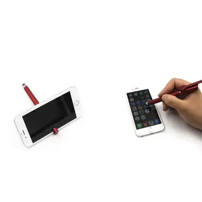 Phone Holder Stylus 2 in 1 Ballpen