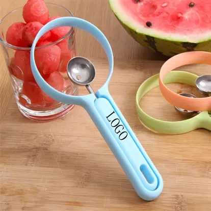 2 in 1 Melon Baller Peeler