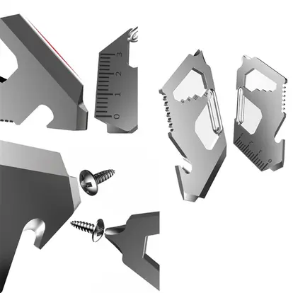 8 in 1 Multifunctional climbing button