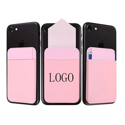 Cell Phone Credit Card Wallet