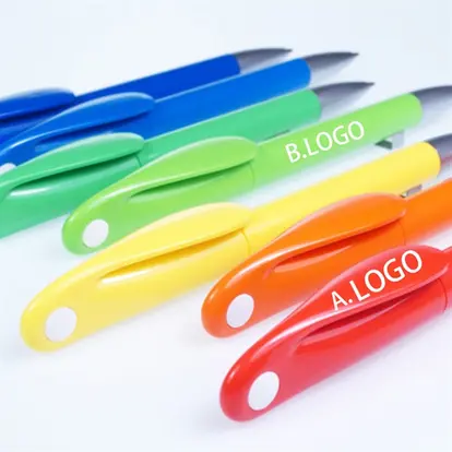 Creative rabbit shape design premium ball-point pen