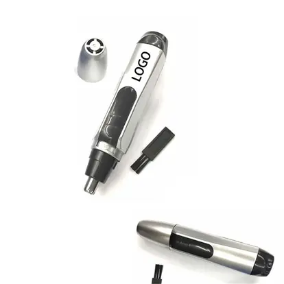 Nose Ear Hair Trimmer Cleaner Shaver