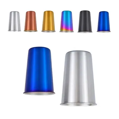 Custom 18 oz Stainless Steel Coffee Cups