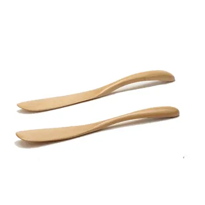 Wooden Butter Spreader