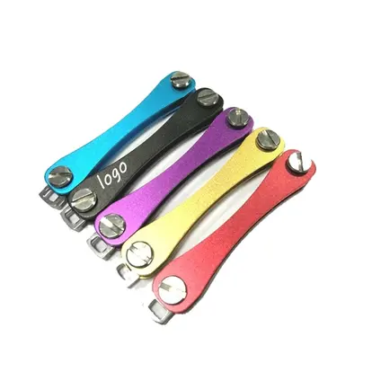 Multifunction Tool Metal Key Storage Clip