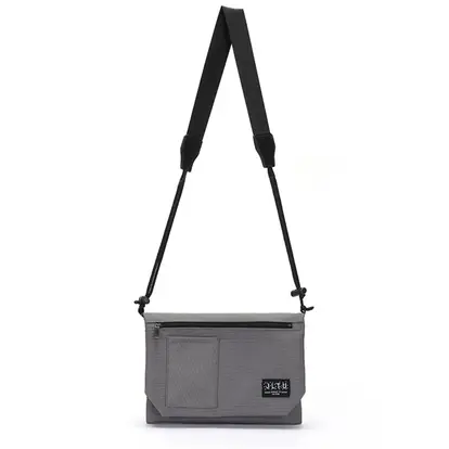 Waterproof Nylon Neck Travel Pouch Passport Holder
