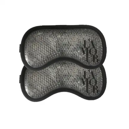 Plush Hot and Cold Eye Mask