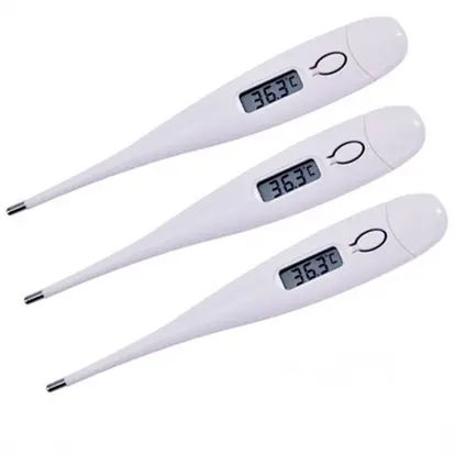 Baby electronic thermometer