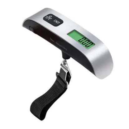 Portable electronic scale