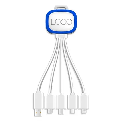 4 In 1 Charging Buddy