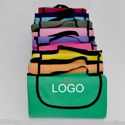 59" oxford fabric outdoor plain color picnic mat