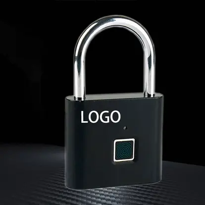 Smart fingerprint lock