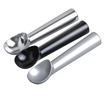 Aluminum Ice Cream Spoon Scoop Digger