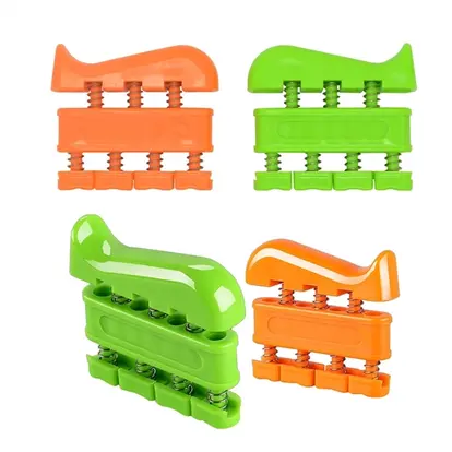 ABS Two-way Force Exercise Finger Grips