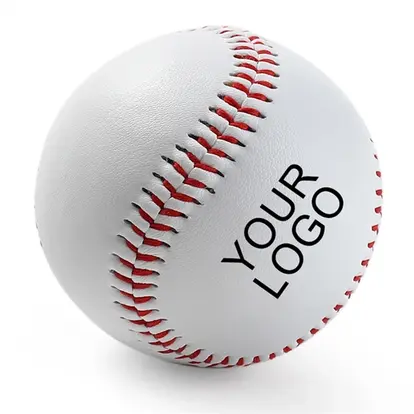 Practice baseballs