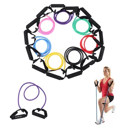 Yoga Force Exercise Pulling Rope