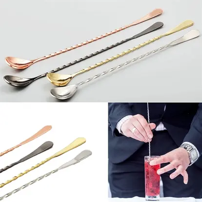 11" Bar Spoon