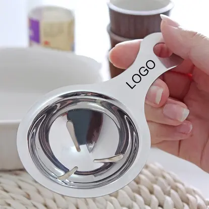 Stainless Steel Egg Separator