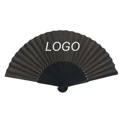 Custom Paper Folding Hand Fan