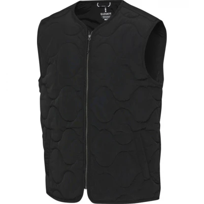 Quartz GRS Recycled Unisex Quilted Bodywarmer
