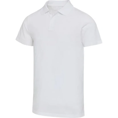 Graphite 180 g/m² short sleeve unisex OCS organic polo