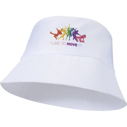 Solaris 130 g/m2 polyester sun hat