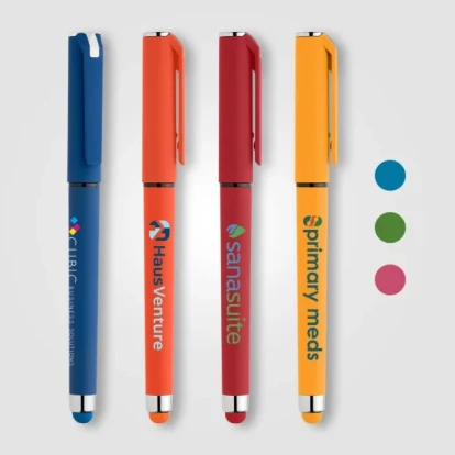 Norin Recycled Aluminium Pen