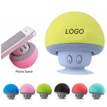 Mushroom Wireless Speaker / Stand
