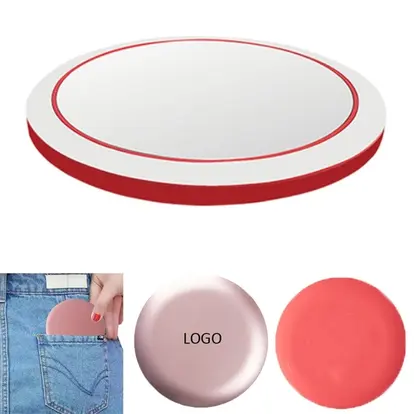 Portable Led Rechargeable Cosmetic Mirror