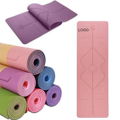 TPE Yoga Mat