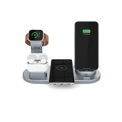 Multi Function Charging Stand