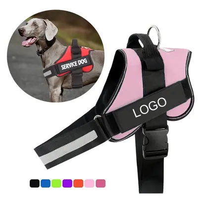 Pet Chest Vest Strap
